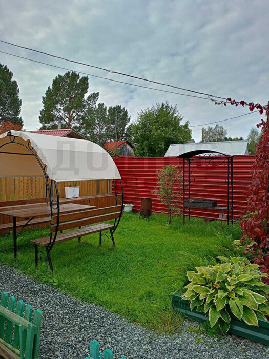 пгт. Билимбай, садоводческое товарищество № 63 (городской округ Первоуральск) - фото сада (3)