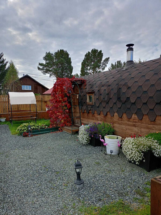 пгт. Билимбай, садоводческое товарищество № 63 (городской округ Первоуральск) - фото сада (5)