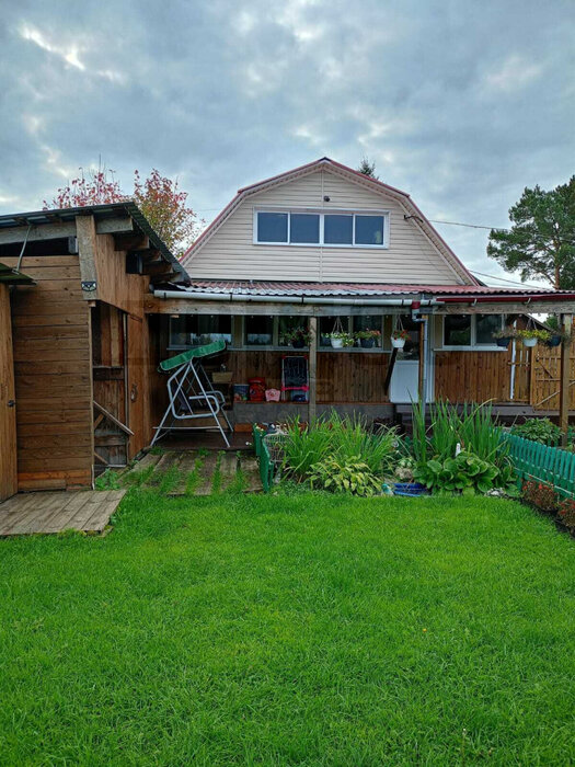 пгт. Билимбай, садоводческое товарищество № 63 (городской округ Первоуральск) - фото сада (8)