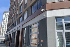 Екатеринбург, ул. Академика Парина, 41/2 - фото торговой площади