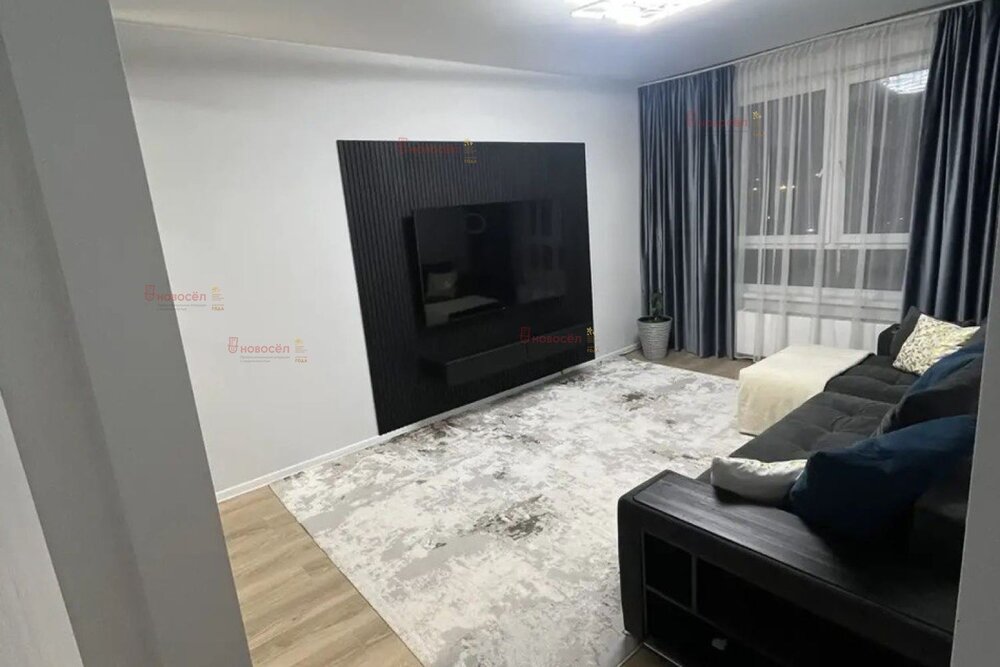 Екатеринбург, ул. Полимерный, 11 (Завокзальный) - фото квартиры (4)