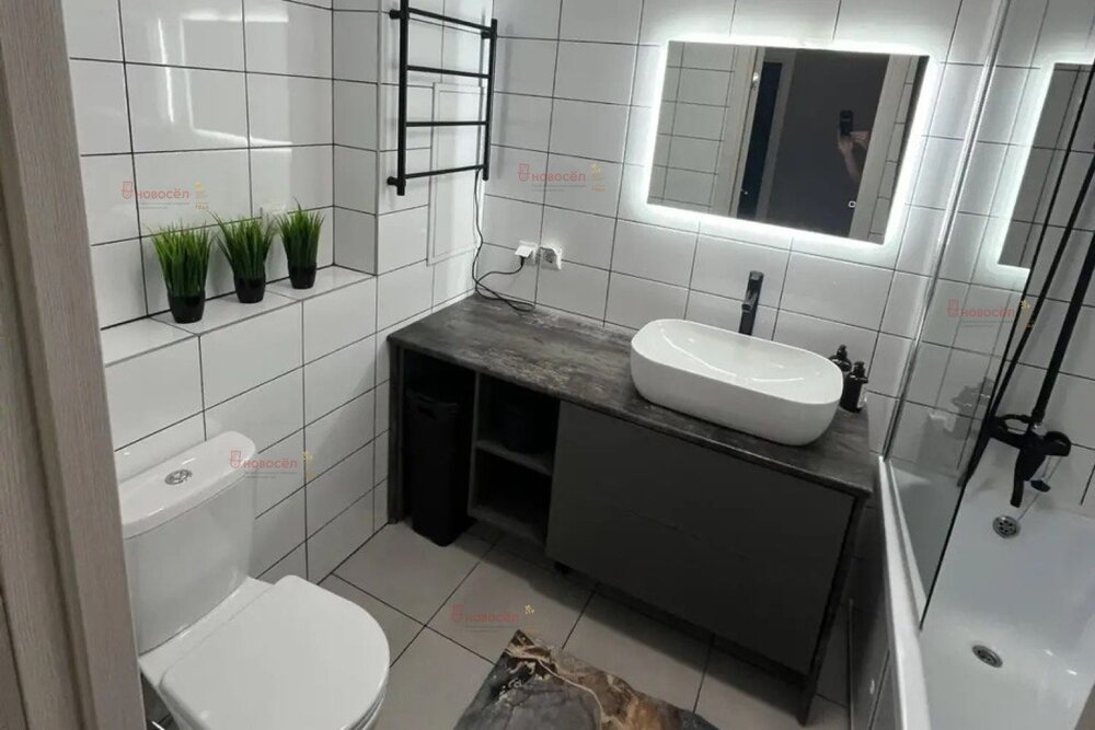 Екатеринбург, ул. Полимерный, 11 (Завокзальный) - фото квартиры (6)