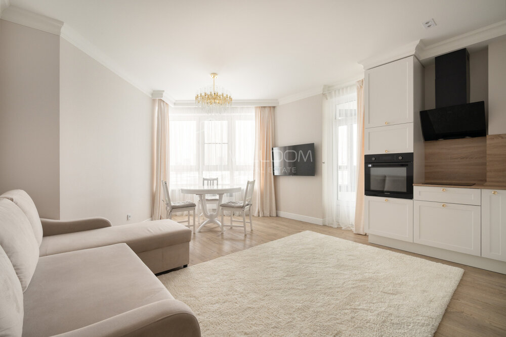 Екатеринбург, ул. Гаринский, 5 (ВИЗ) - фото квартиры (1)