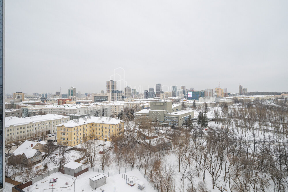 Екатеринбург, ул. Гаринский, 5 (ВИЗ) - фото квартиры (3)
