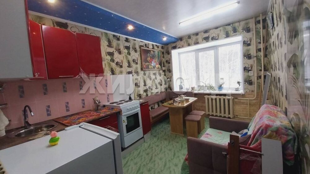 г. Верхняя Салда, ул. Восточная, 2 (городской округ Верхнесалдинский) - фото комнаты (5)