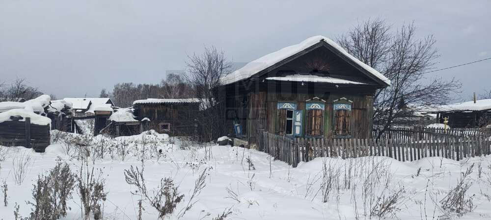 с. Новоипатово, ул. Мира, 65 (городской округ Сысертский) - фото дома (1)