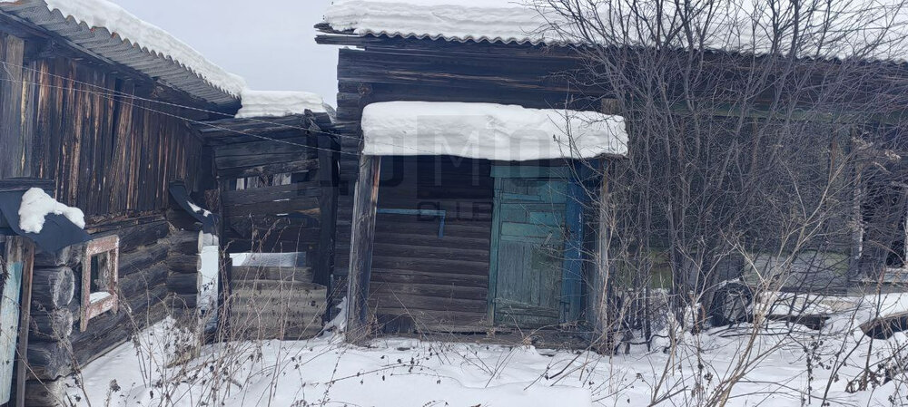 с. Новоипатово, ул. Мира, 65 (городской округ Сысертский) - фото дома (2)