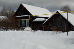 п. Карпушиха, ул. Некрасова, 12 (городской округ Кировградский) - фото дома