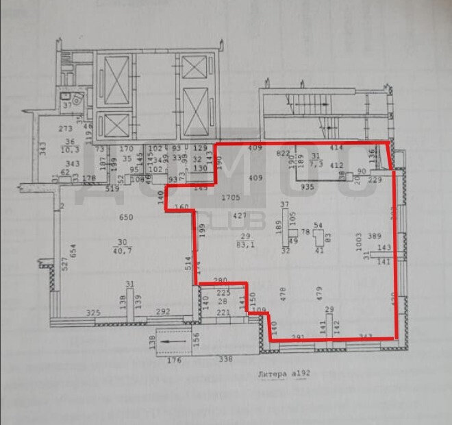 Екатеринбург, ул. Павла Шаманова, 50 - фото офисного помещения (2)