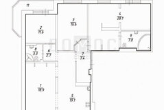 Екатеринбург, ул. Родонитовая, 28 (Ботанический) - фото квартиры