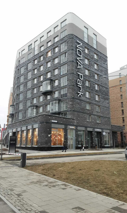 Екатеринбург, ул. Николая Кичигина, 7 - фото торговой площади (5)