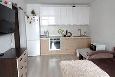 Екатеринбург, ул. Евгения Савкова, 35 (Широкая речка) - фото квартиры