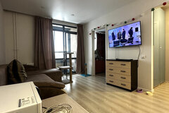 Екатеринбург, ул. Евгения Савкова, 35 (Широкая речка) - фото квартиры