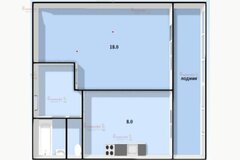 Екатеринбург, ул. Металлургов, 16/а (ВИЗ) - фото квартиры