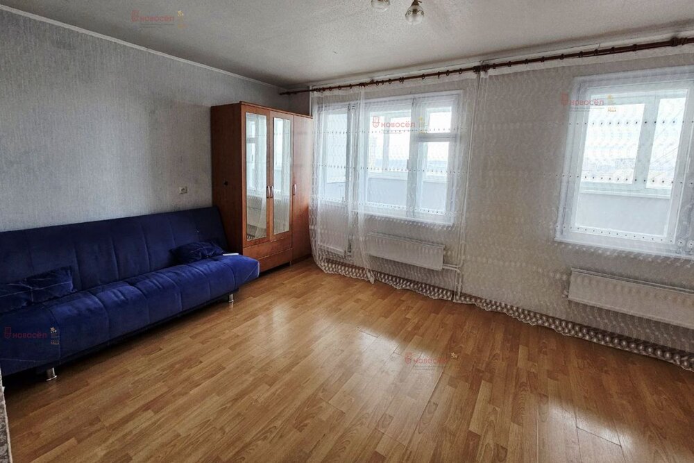 Екатеринбург, ул. Металлургов, 16/а (ВИЗ) - фото квартиры (5)