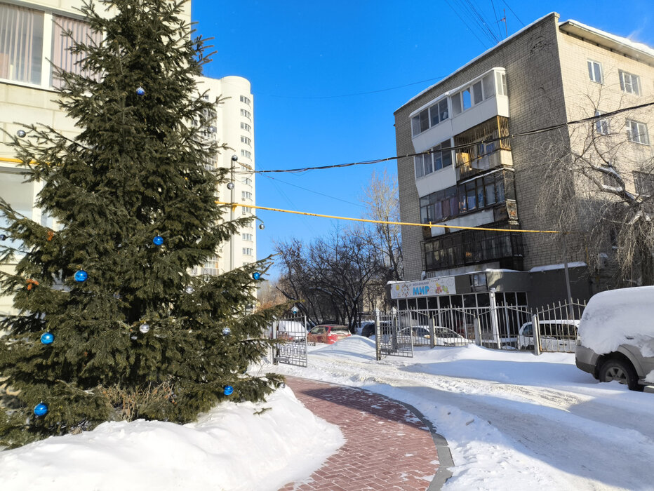 Екатеринбург, ул. Фурманова, 63 (Автовокзал) - фото квартиры (3)