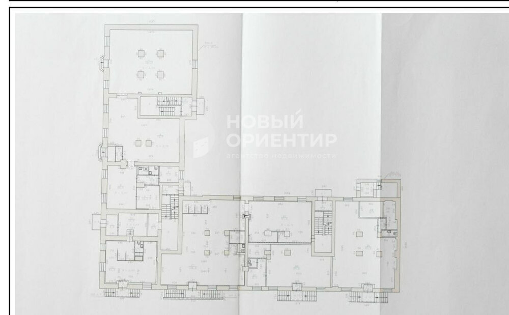 Екатеринбург, ул. 8 Марта, 130 - фото торговой площади (3)