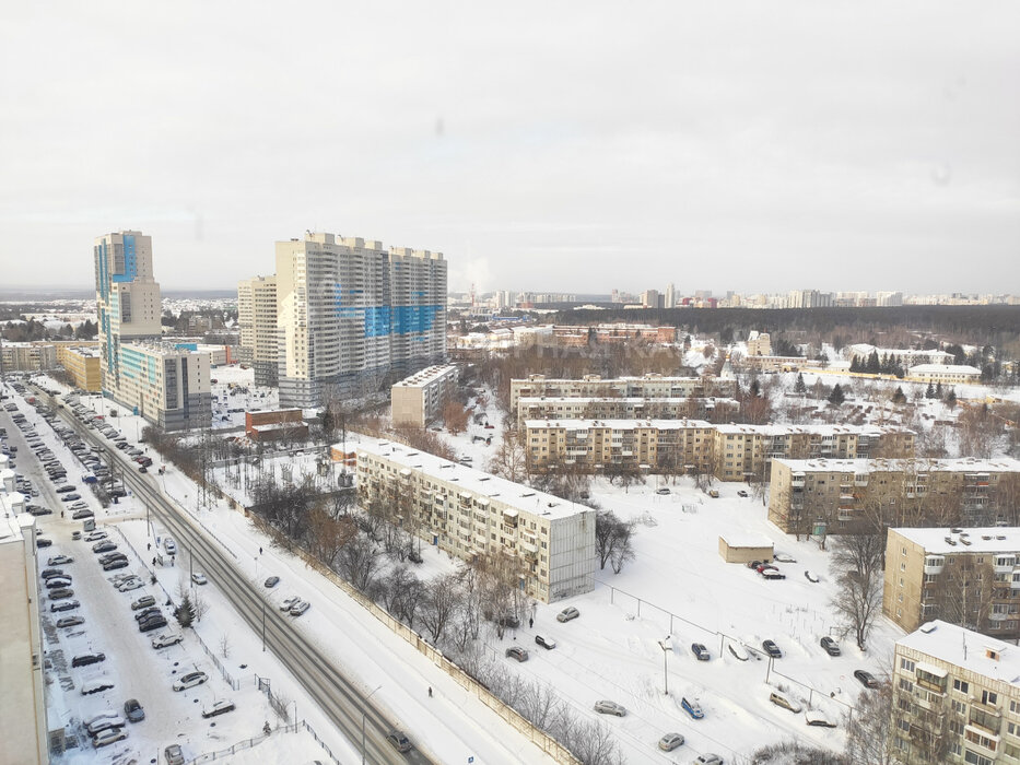 Екатеринбург, ул. Братская, 27к3 (Вторчермет) - фото квартиры (8)