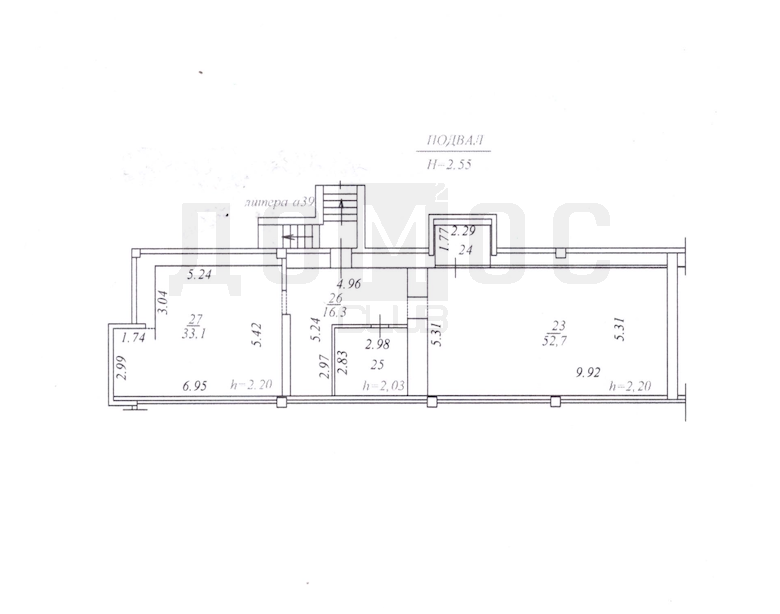 г. Арамиль, ул. Красноармейская, 120/1 (городской округ Арамильский) - фото торговой площади (3)