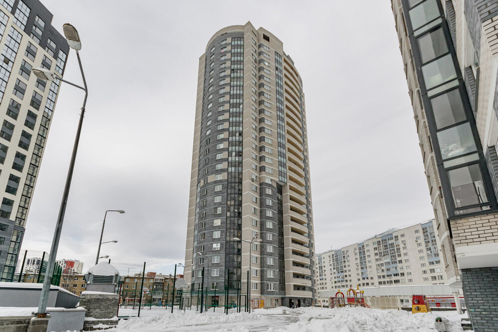 Екатеринбург, ул. Пехотинцев, 4/1 (Новая Сортировка) - фото квартиры (1)