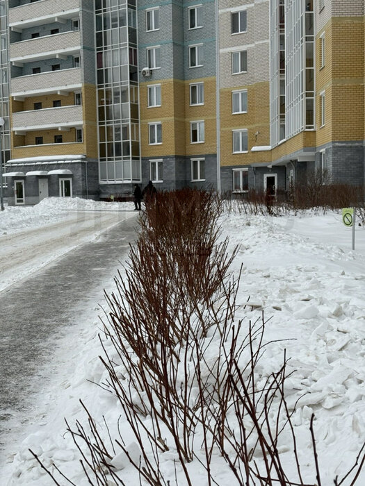 Екатеринбург, ул. Сызранский, 17 (Вторчермет) - фото квартиры (2)