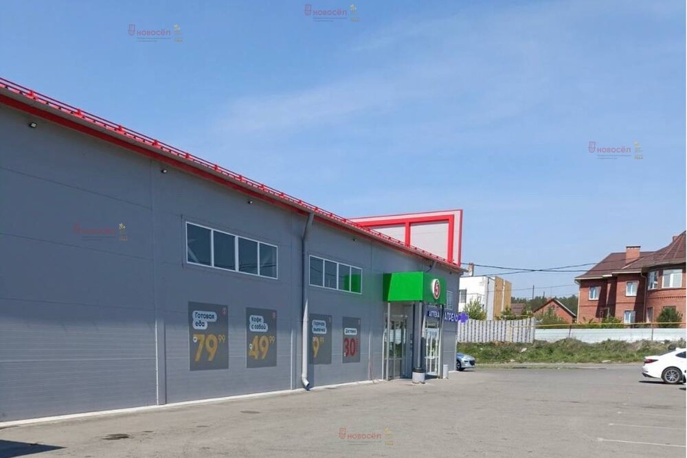 Екатеринбург, ул. Зеленая, 1Б - фото здания (3)