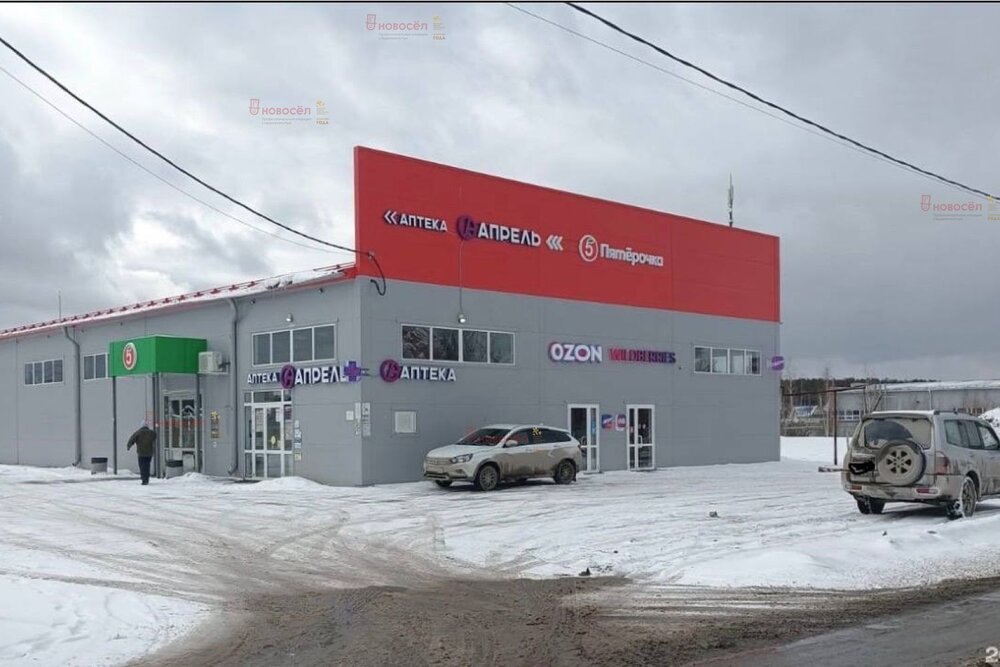 Екатеринбург, ул. Зеленая, 1Б - фото здания (6)