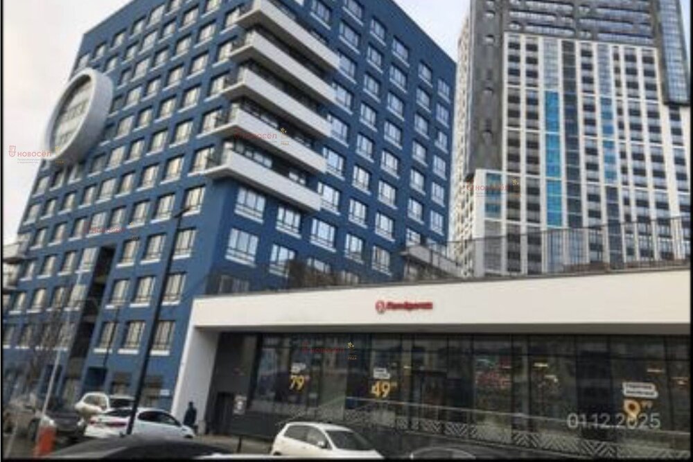 Екатеринбург, ул. Репина, 77 (ВИЗ) - фото готового бизнеса (1)