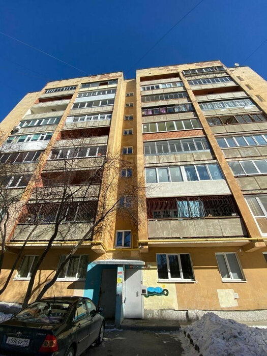 Екатеринбург, ул. Посадская, 39а (Юго-Западный) - фото квартиры (1)