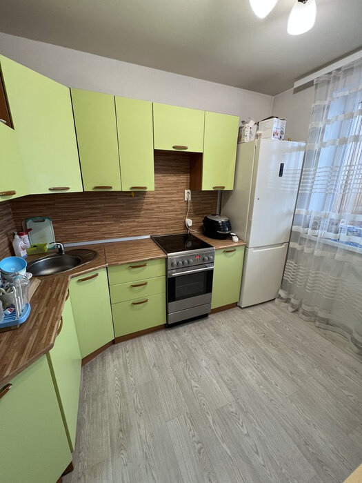 Екатеринбург, ул. Родонитовая, 3/1 (Ботанический) - фото квартиры (1)