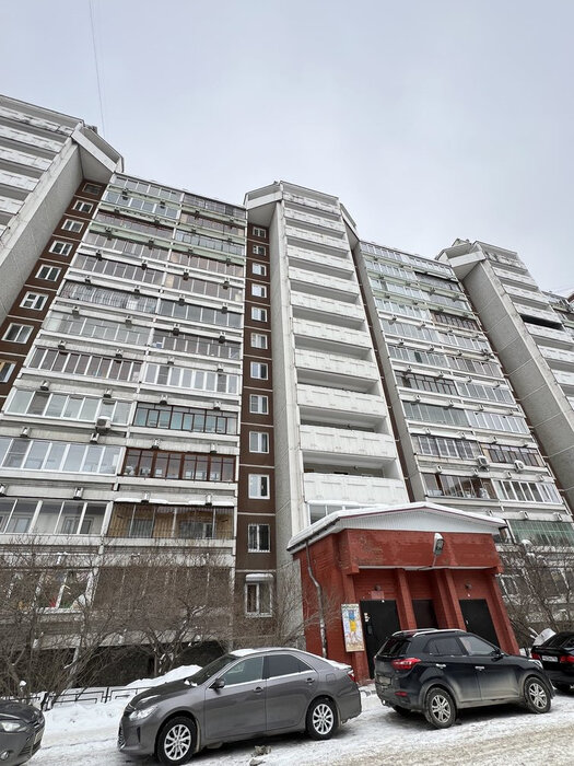 Екатеринбург, ул. Родонитовая, 3/1 (Ботанический) - фото квартиры (8)