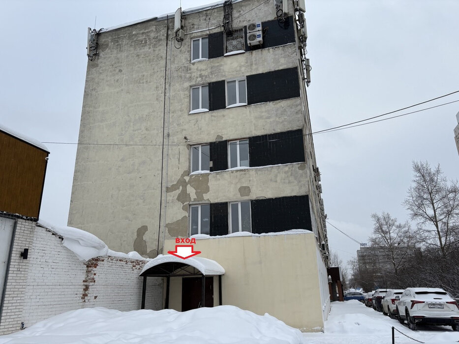 Екатеринбург, ул. Старых Большевиков, 2Ак2 (Эльмаш) - фото офисного помещения (3)