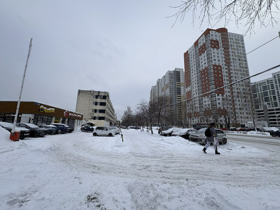 Екатеринбург, ул. Старых Большевиков, 2Ак2 (Эльмаш) - фото офисного помещения (5)