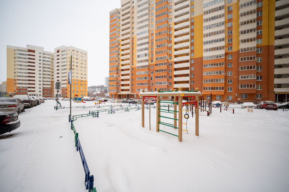 Екатеринбург, ул. Рощинская, 44 (Уктус) - фото квартиры (8)