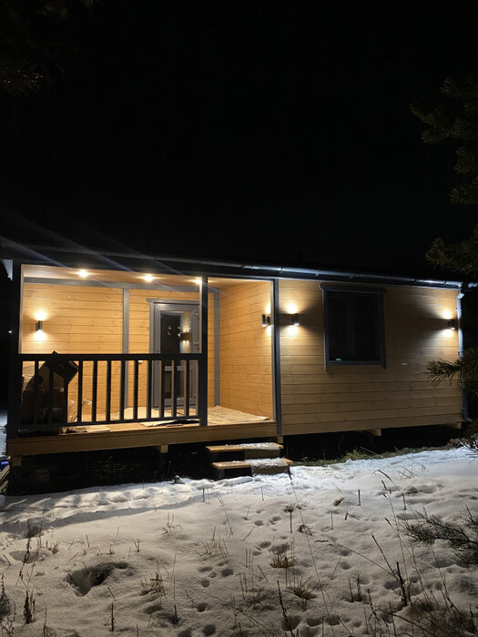 п. Бобровский, ул. Солженицына, 18 (городской округ Сысертский) - фото дома (2)