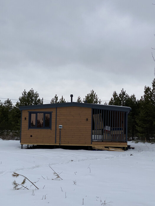 п. Бобровский, ул. Солженицына, 18 (городской округ Сысертский) - фото дома (3)
