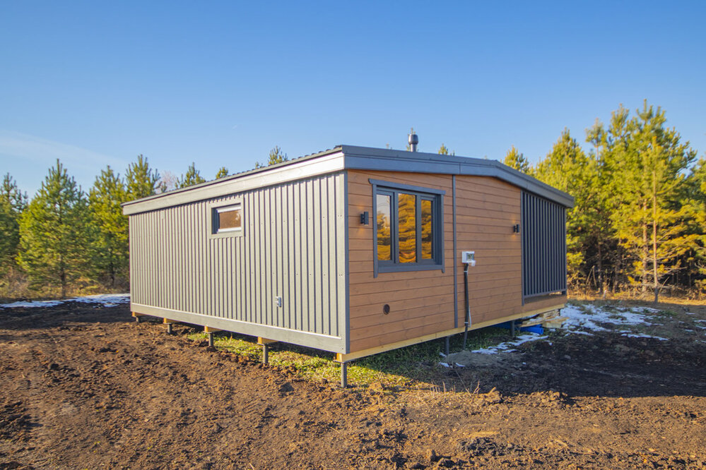 п. Бобровский, ул. Солженицына, 18 (городской округ Сысертский) - фото дома (4)