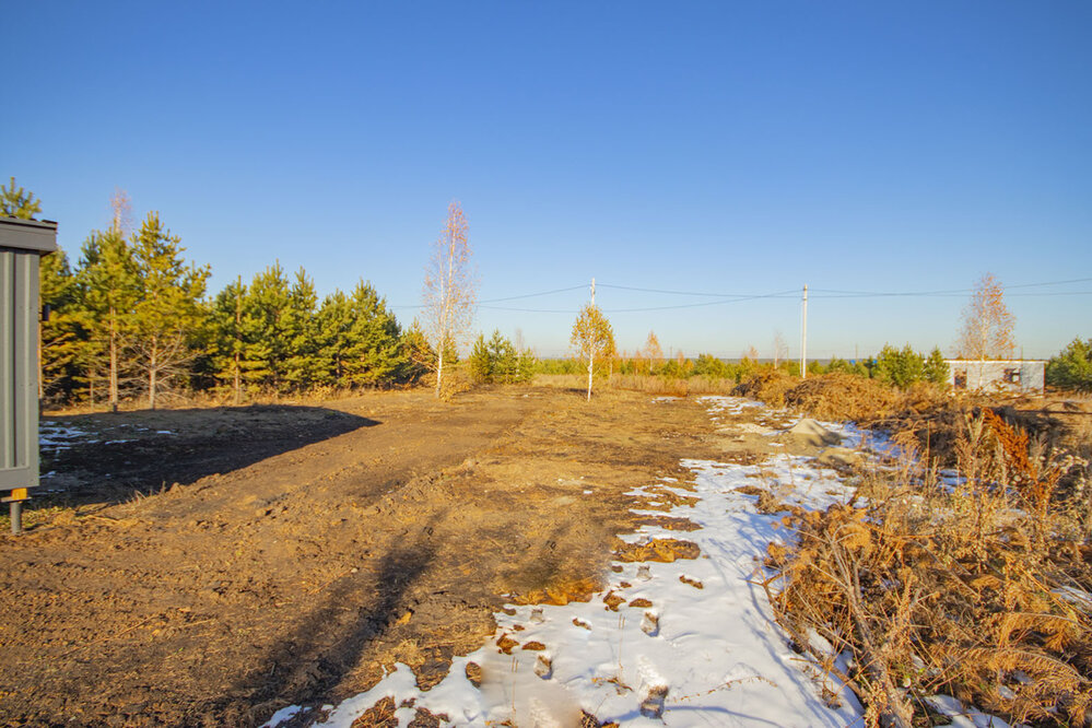 п. Бобровский, ул. Солженицына, 18 (городской округ Сысертский) - фото дома (6)