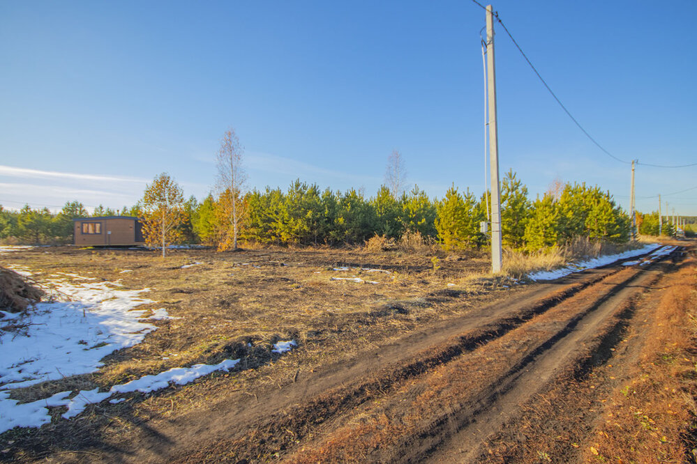 п. Бобровский, ул. Солженицына, 18 (городской округ Сысертский) - фото дома (7)
