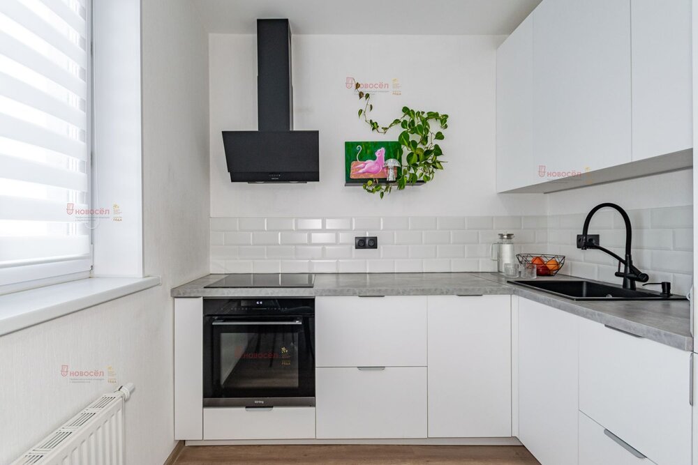 Екатеринбург, ул. Рябинина, 49/а (Академический) - фото квартиры (3)