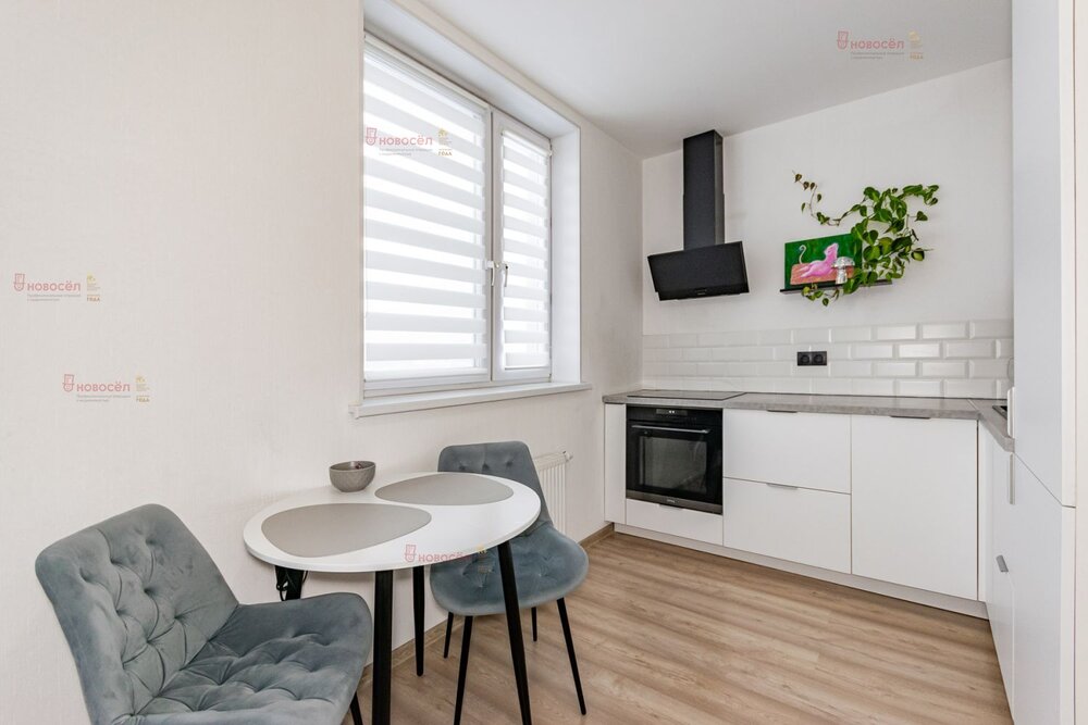 Екатеринбург, ул. Рябинина, 49/а (Академический) - фото квартиры (4)