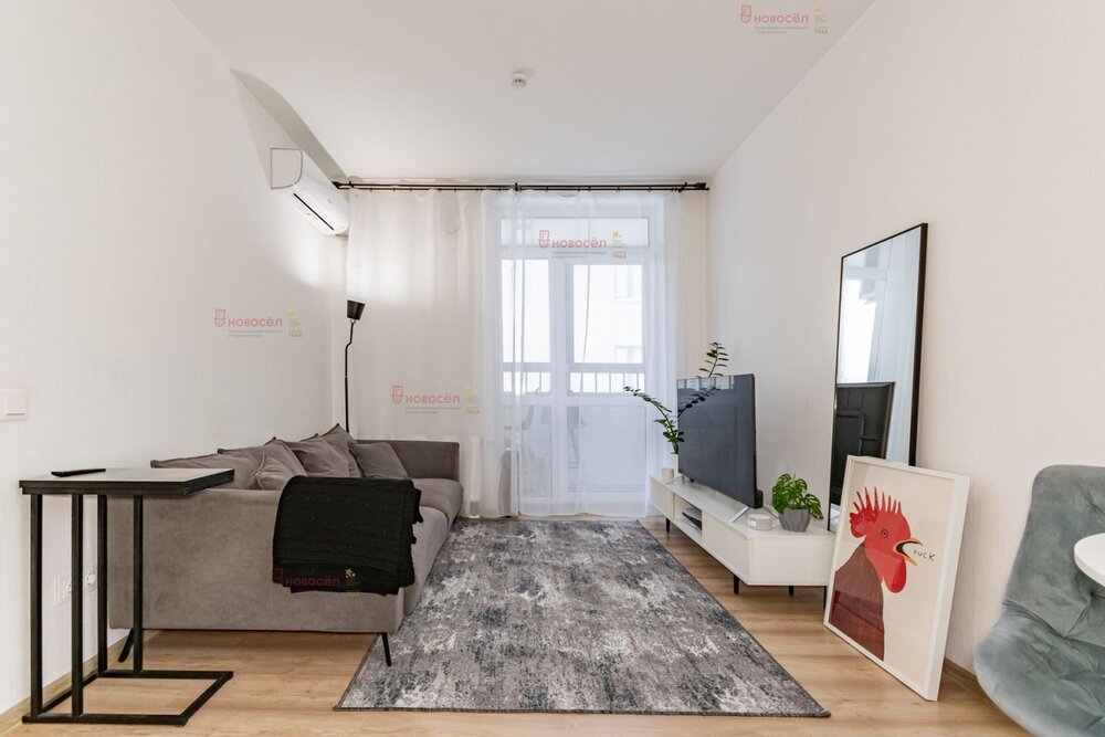 Екатеринбург, ул. Рябинина, 49/а (Академический) - фото квартиры (5)