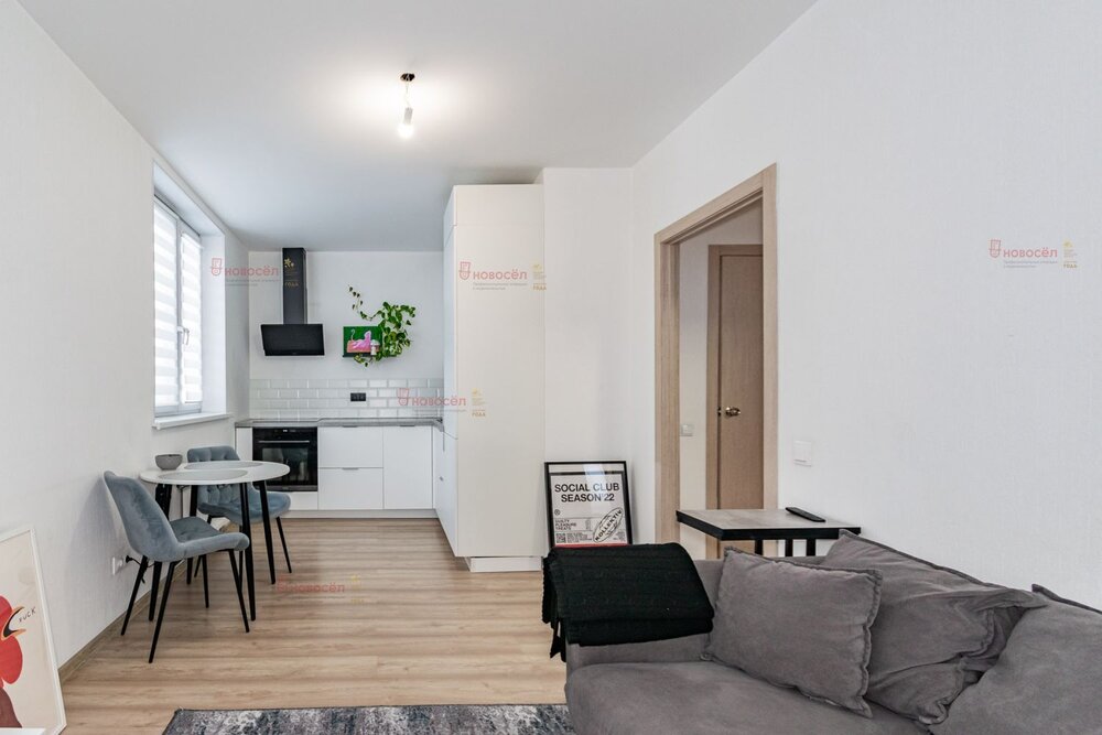 Екатеринбург, ул. Рябинина, 49/а (Академический) - фото квартиры (6)