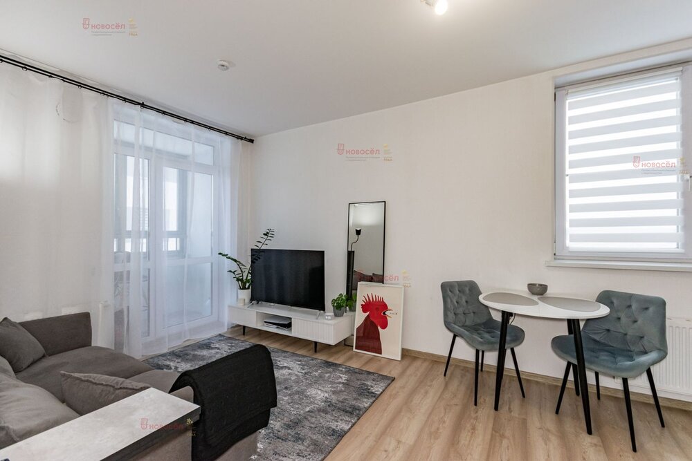 Екатеринбург, ул. Рябинина, 49/а (Академический) - фото квартиры (7)