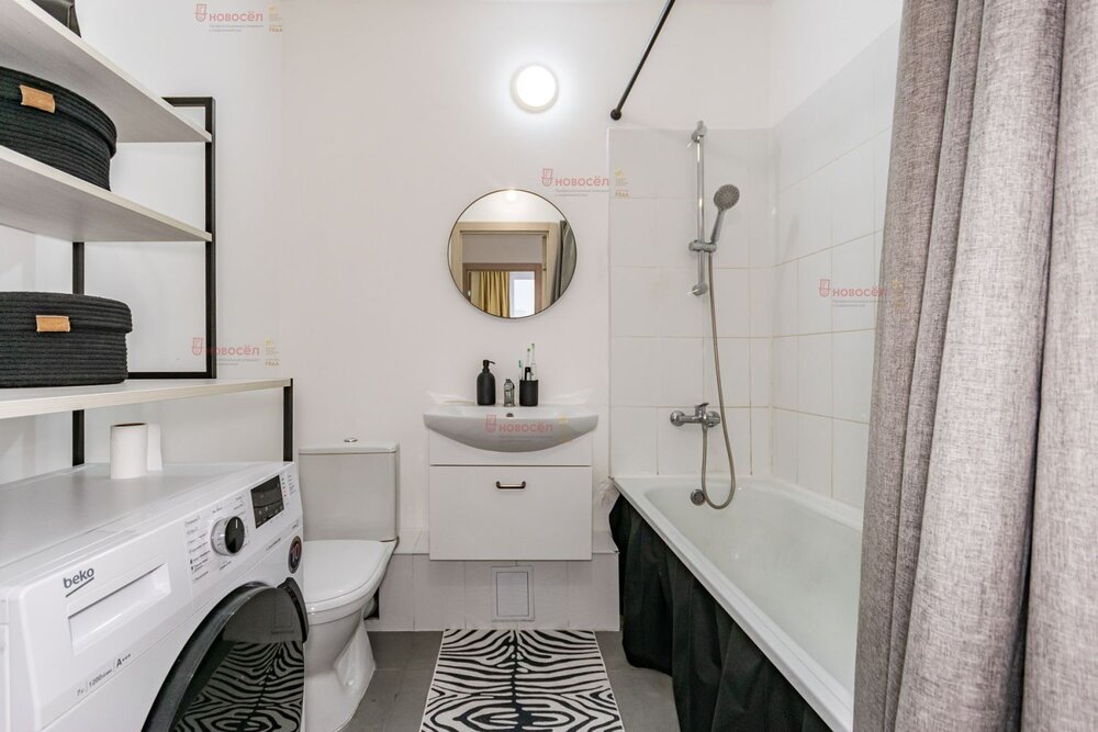 Екатеринбург, ул. Рябинина, 49/а (Академический) - фото квартиры (8)