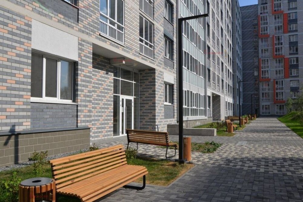 Екатеринбург, ул. Щербакова, 150 (Уктус) - фото квартиры (2)