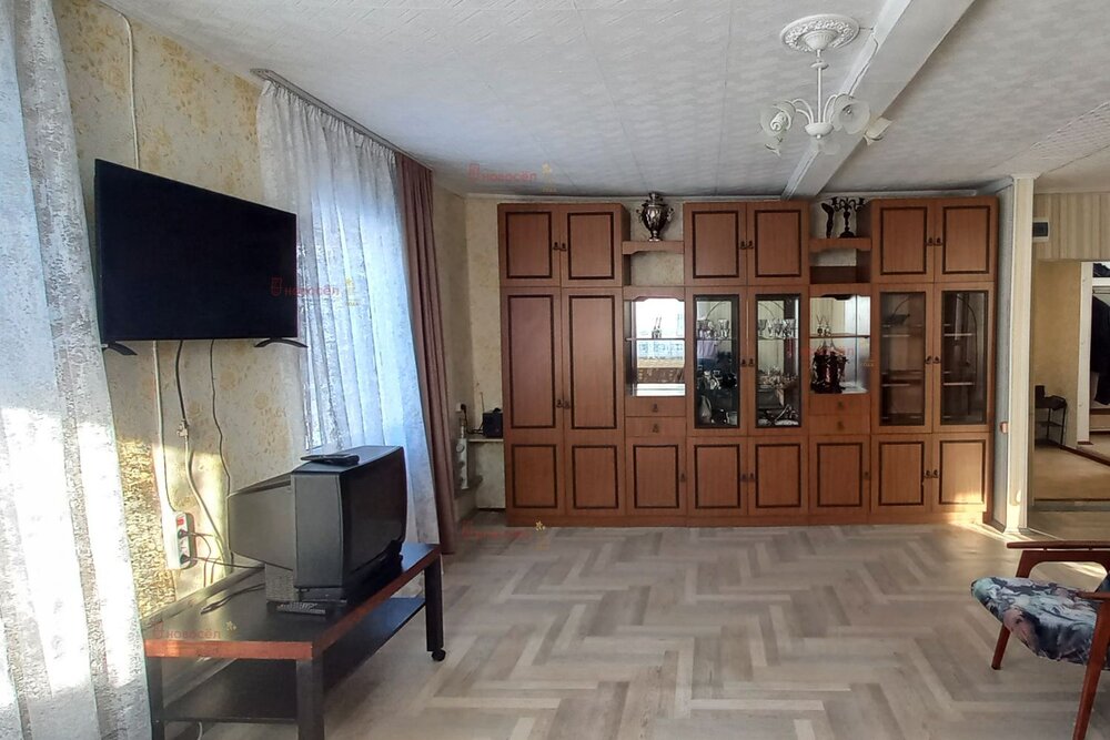 Екатеринбург, ул. Горомова, 85 (Юго-Западный) - фото дома (1)