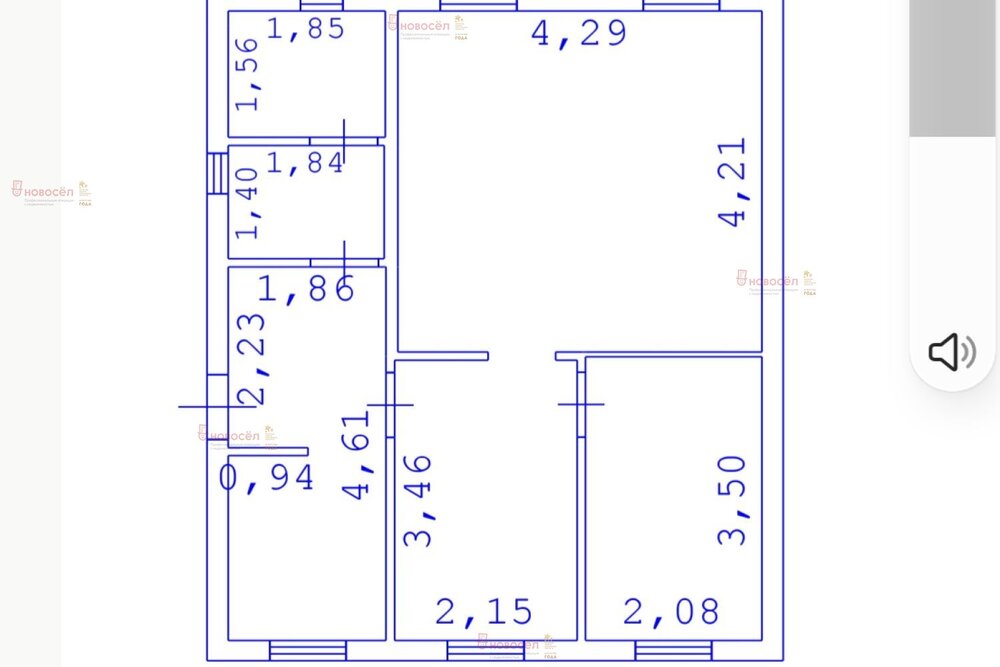Екатеринбург, ул. Горомова, 85 (Юго-Западный) - фото дома (2)