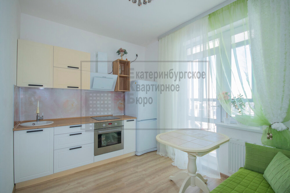 Екатеринбург, ул. Академика Парина, 38/7 (Академический) - фото квартиры (1)