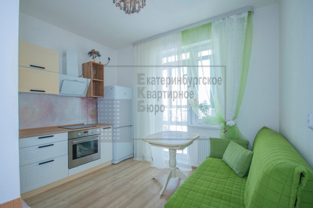 Екатеринбург, ул. Академика Парина, 38/7 (Академический) - фото квартиры (3)